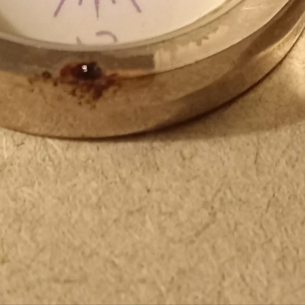 Compass He Leads Me Psalm 23:2 Vintage Necklace - Picture 5 of 14